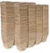 Square Fibre 5cm Plant Pots (Pack of 288) Biodegradable and Compostable for Seeds, Seedlings & Cuttings