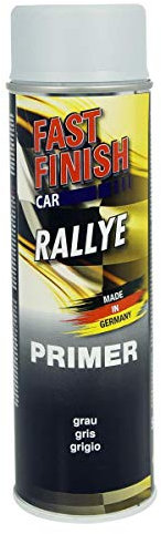 Fast Finish Rallye Haftgrund grau 500 ml