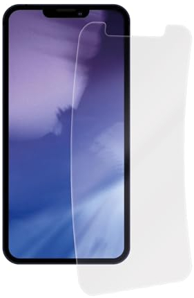 Vivanco Displayschutzfolie 2DHYGLASVVIPH12 62170, geeignet für: Apple iPhone 12, 1 Stück