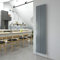 Anthracite Vertical Radiator 1800x408mm Single Flat Panel Designer Radiator Interior Design