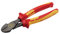 Draper 99054 XP1000 VDE Hi-Leverage Side Cutter, 200mm, Tethered