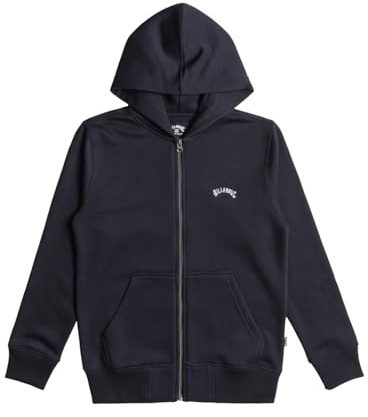 Billabong Arch - Kapuzenpulli mit Reißverschluss für Jungen 8-16 Blau