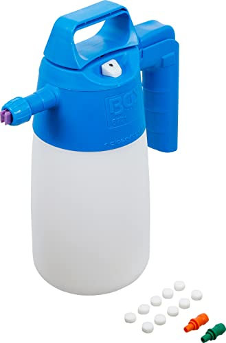 BGS 6771 | Botella pulverizadora de bombeo de espuma | 1,5 l