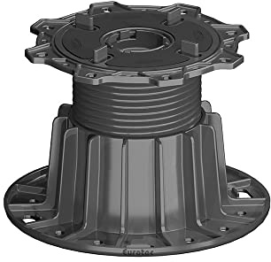 Eurotec Verstellfuß für Terrassenplatten Aufbauhöhe 40-55mm GIANT S