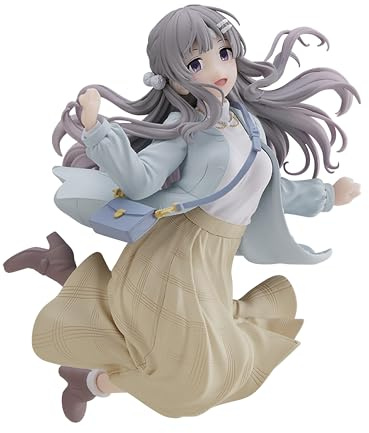 Banpresto - The Idolm@Ster Shiny Colors - Kiriko Yukoku, Bandai Spirits Emotional Lens Figure