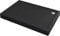 Sellon24® Piatto doccia nero effetto pietra antiscivolo DIN 51097 A, altezza 12 cm (80 x 100 x 12)