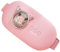 HOMSFOU Electric Heating Pad for Women Menstrual Cramp Heating Belt Cordless Menstrual Warmer Compact Portable for Menstrual