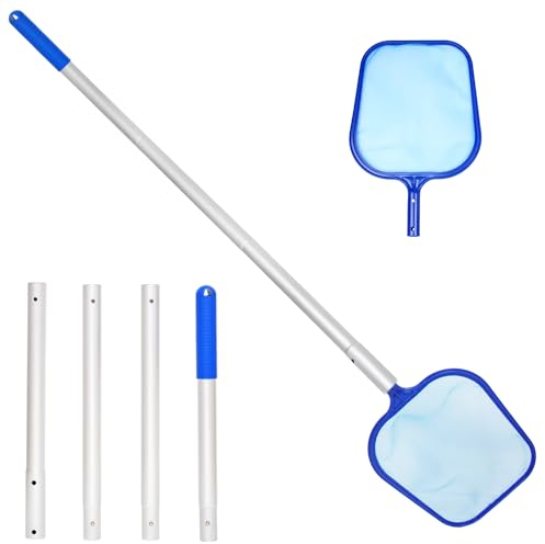Pond Skimmer Net with 150cm Pole