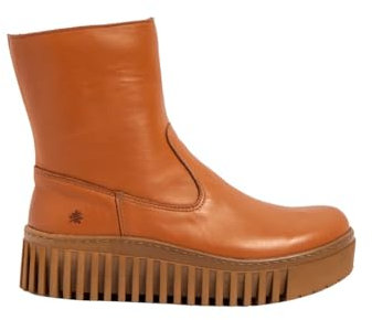 ART Damen 1531 Brighton Oxford-Stiefel, Leder, 39 EU
