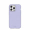 Pela Schutzhülle für iPhone 15 Pro Max, Lavendel, umweltfreundlich, kompatibel mit iPhone 15 Pro Max, Lavendel