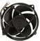 Gigicial Reemplazo del Ventilador De Refrigeración Interno para Xbox 360 Slim, Ventilador De Refrigeración De Repuesto, Enfriador del Disipador De Calor Interno De La Consola De Juegos, Resistente Al