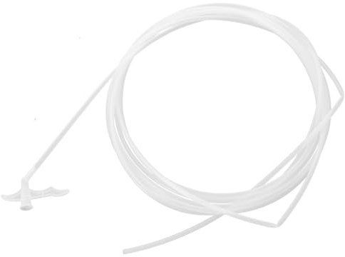 jojofuny Verlängertes Sprühschaum-rohr Aus Kunststoff Universeller Epoxidharz-applikator Dichtstoff-spender Für Heimdekoration Und Bauprojekte Leicht Zu Verbinden Bedienen