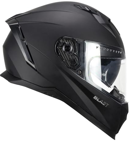 CGM 311A BLAST MONO Nero opaco M Matte Black