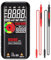 Yangers Wiederaufladbar Digitales Multimeter Automatisch, LCD Anzeige Elektrischer Tester Voltmeter Spannungsprüfer Durchgangsprüfer Ohm Volt Ampere Messgerät AC/DC Spannung Strom Widerstand Diode