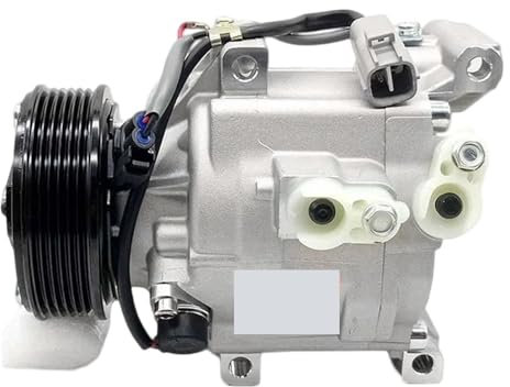 Compresseur SCSA06C Compatible for Toyota Corolla Altis Yaris 1.3 1.5 883101A580 447180-9220 88320-1A481 88320-1A550 447220-6361 447220-6362