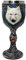 MystiCalls Kelch Wolf - Wolfskelch, Wolfskopf, Met,