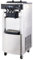 Furvveerr Máquina para Hacer Helados Comercial Máquina Profesional de Helados 2200W Máquinas de Helado Suave de 20-28 L/H,3 Sabores,Máquina de Hielo Vertical,Máquinas de Helado y Yogur Helado