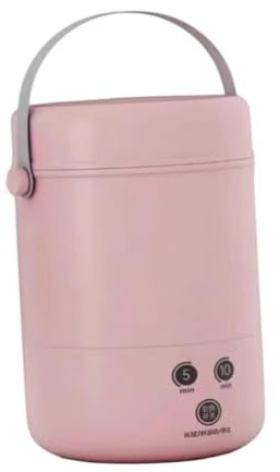Milageto Lave-Linge à Laver Portable laveuse compacte compacte Petite laveuse de Nettoyage Polyvalente pour hôtel, Rose