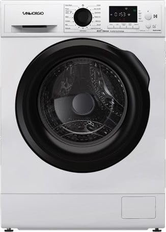 F912A9 - Lavatrice 9 Kg Classe Energetica A 1200 Giri Inverter Funzione Vapore