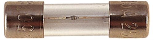 Electrovision 800 Ma Slow Blow 32 Mm Glass Fuse (10)