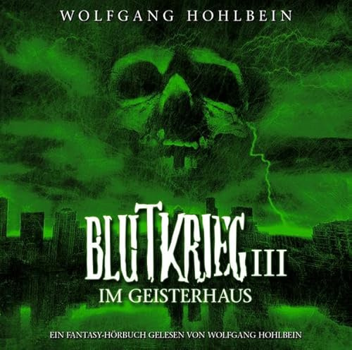 Blutkrieg III: im Geisterhaus
