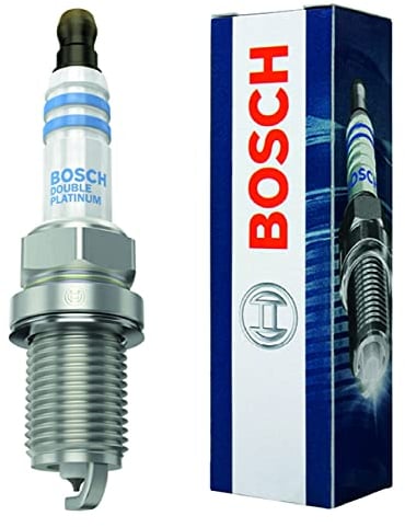 Bosch Automotive FR7DPP - Platinum Zündkerzen - 1 Stück