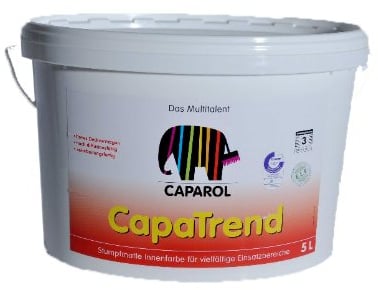 Caparol CapaTrend ELF 12,500 L Lichtweiß
