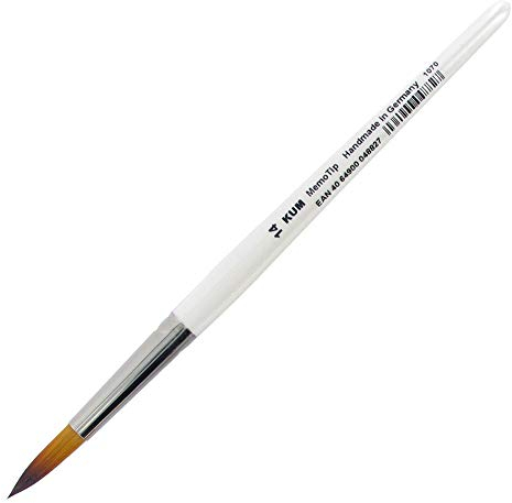 KUM 511.47.11 - Memory Point Brushes RS, MemTip Pin RS 14, runde Spitze, 1 Stück