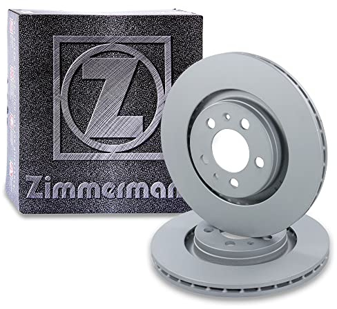 ZIMMERMANN 100.1234.20 Coat Z vorne Bremse
