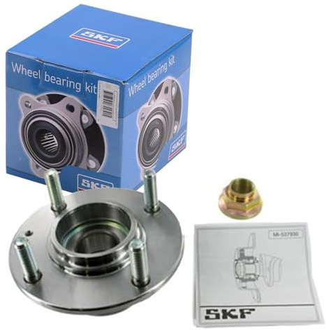 SKF VKBA 6949 Wheel bearing kit