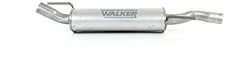 WALKER 70615 Endschalldämpfer Endtopf Hinten 840mm 5,430kg
