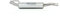 WALKER 70615 Endschalldämpfer Endtopf Hinten 840mm 5,430kg