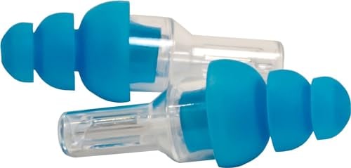 Vic FIrth - Vic Earplugs - Regular - Blue