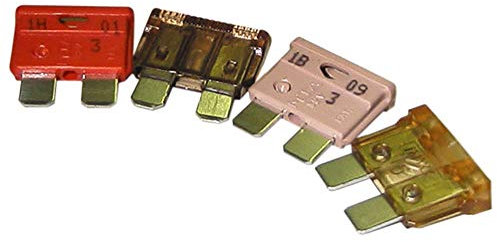 Pearl PWN405 Blade Fuses