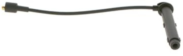 Bosch 0986357154 - Ignition cable - set of 2