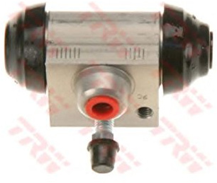 TRW Automotive AfterMarket BWD100 Radzylinder | Kompatibel mit: FIAT SEDICI, OPEL AGILA, SUZUKI SPLASH, SWIFT III, SX4, SX4 Stufenheck