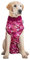 Suitical Recovery Suit Hund, L, Rosa Camouflage