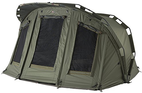 JRC Tenda da Campeggio Extreme TX Bivvy 230x140x260 cm Zelt 1 Man Carpfishing Bivvy Nuovo
