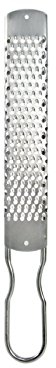 H&H 1854 Grattugia inox a lima grande, Acciaio