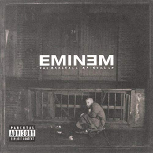The Marshall Mathers Eminem
