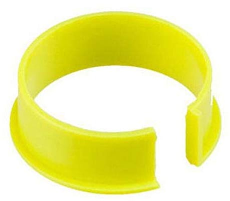 Ergon Gs/gp2/gp3 Bar Ends Inner Ring One Size