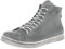 Andrea Conti Damen High Top Sneaker, Grau, 42 EU