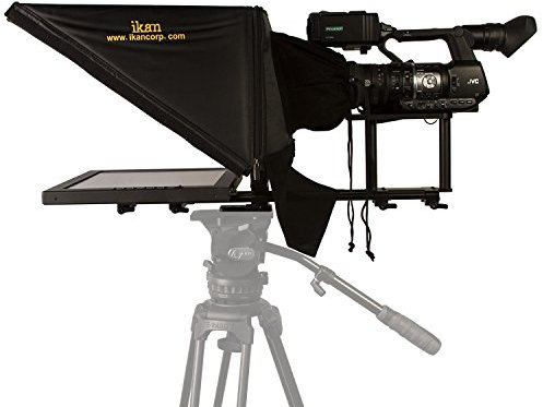 Ikan PT3700-HB 17 High Bright Beam Splitter Teleprompter