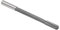 sourcing map Gerade Schaft HSS H8 Reibahle 5,5mm Schnitt Durchmesser Maschine Fräser
