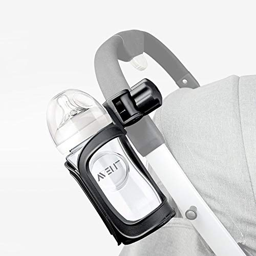 Porte-gobelet compatible avec Babyzen Yoyo/Yoyo + poussette/landau, réglable à 360 degrés