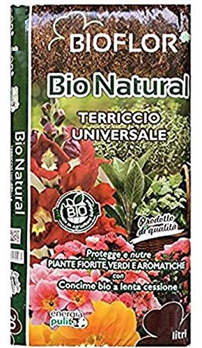 Universell einsetzbar. Torfsack 40 Liter Hohe Qualität mit niedrigerem pH-Wert Empfohlen für Boden- und Hängepflanzen, Kactus, Bonsai und Orchideen.