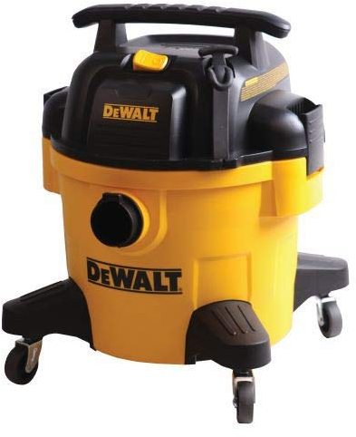 ASPIRATEUR EAU ET POUSSIERE 23 LITRES DEWALT