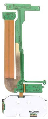 ZZjingli Repairparts Mobile Phone Keypad Flex Cable for Nokia N95