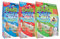 3 x Gelli Baff Bundle von Zimpli Kids, Blau, Rot & Grün, verwandelt Wasser magisch in dicke, bunte Goo, Messy & Sensory Outdoor & Indoor Spaß, Badespielzeug für Kinder, Geburtstag Goody Bag Fillers