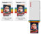 Hi-Print Polaroid Imprimante et papier – Imprimante photo de poche Bluetooth + Lot de 2 paquets de papier (40 feuilles)
